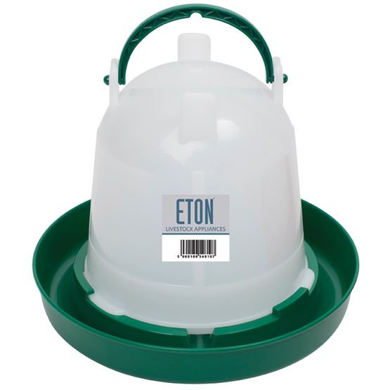 Eton TS Green Poultry Drinker