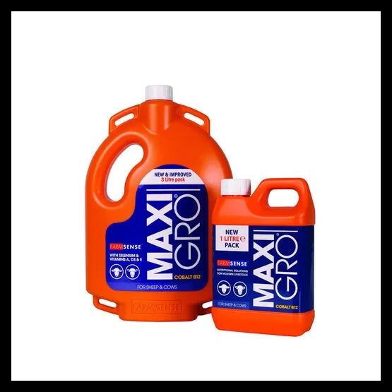Farmsense Maxigro Cobalt B12 Selenium Drench