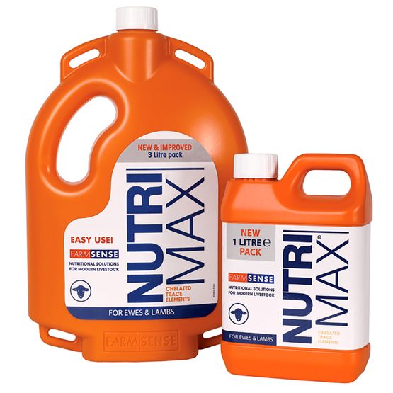FARMSENSE NUTRIMAX SHEEP