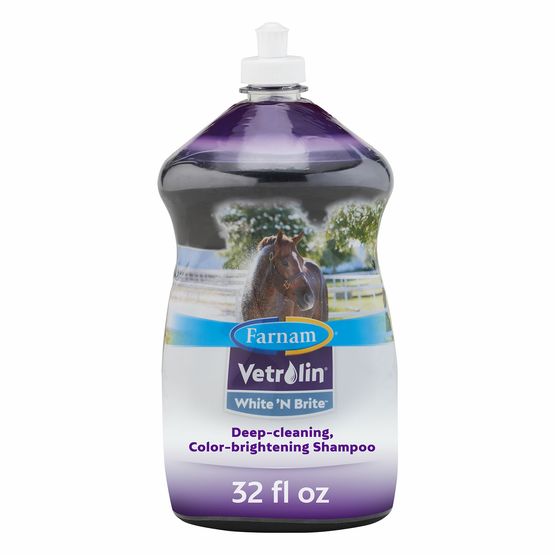 FARNAM VETROLIN WHITE N BRITE SHAMPOO