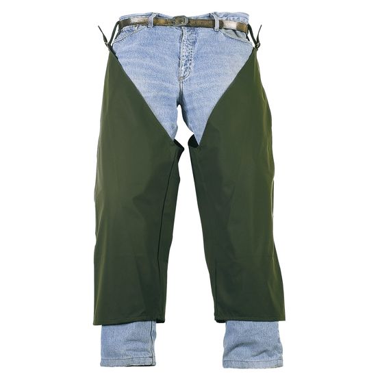 Flexothane Classic Olive Green Auckland Leggings