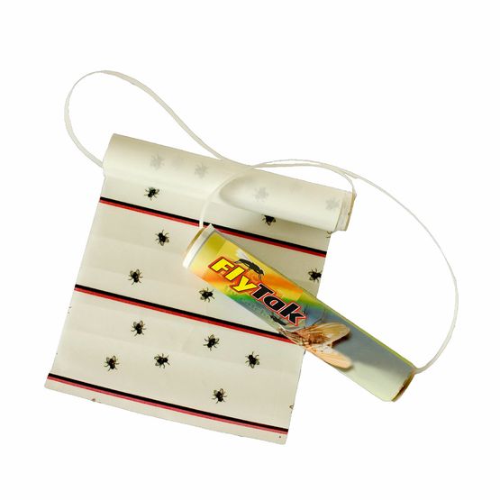 FLYTAK STICKY FLY ROLL MINI