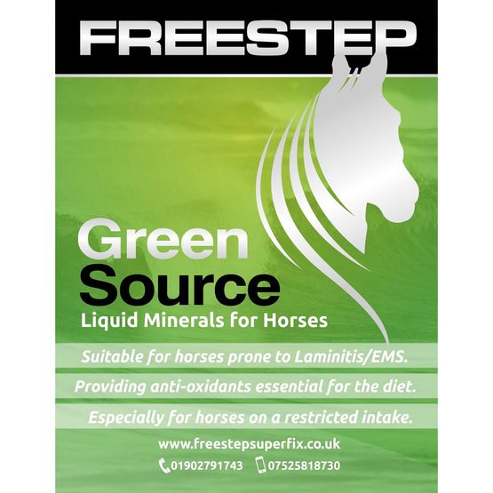 FREESTEP GREEN SOURCE