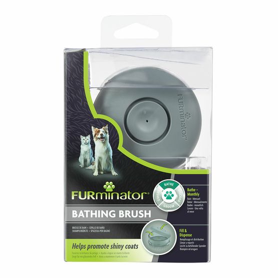 FURMINATOR BATHING BRUSH