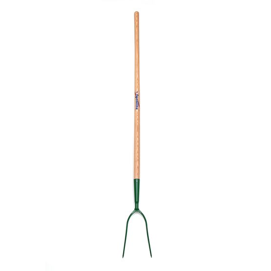 Fynalite 2 Prong Ash Handle Hay Fork