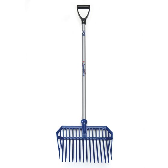 Fyna-lite XL Shavings Fork Standard D Grip Handle