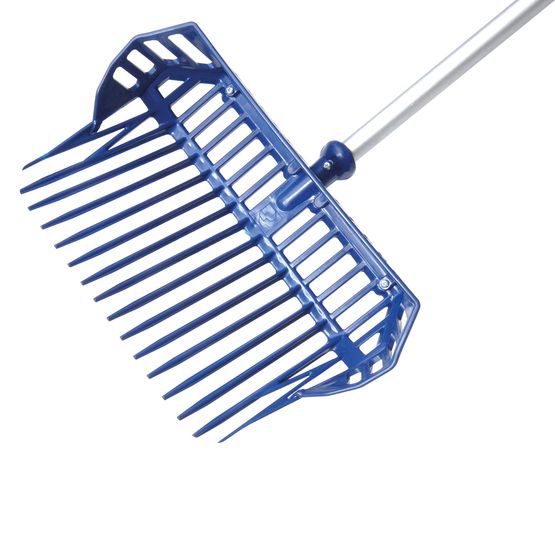 Fynalite XL Shavings Fork T-Grip Handle with Cage