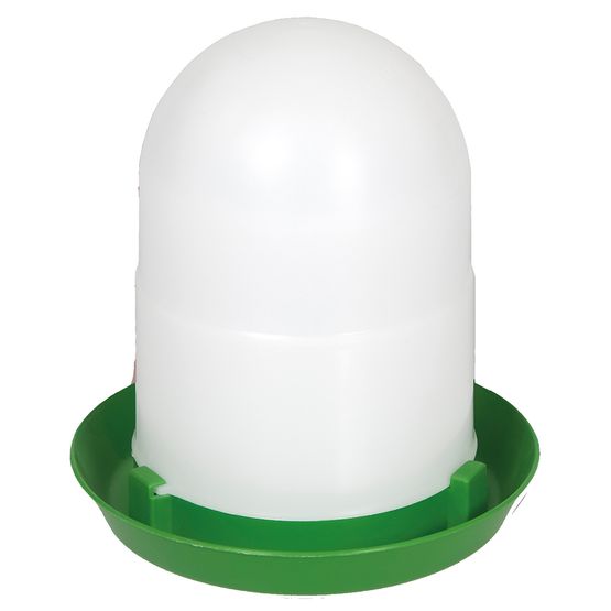 Gaun Green Chick Drinker