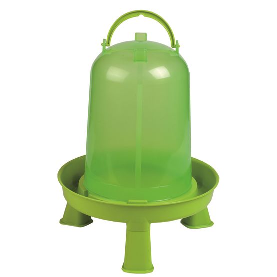 Gaun Green Chicken Drinker Eco with Legs