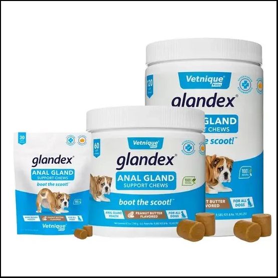 Glandex Soft Chews