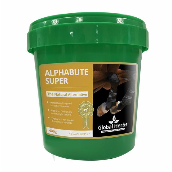 GLOBAL HERBS ALPHABUTE SUPER