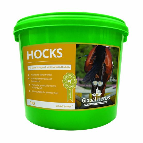 GLOBAL HERBS HOCKS