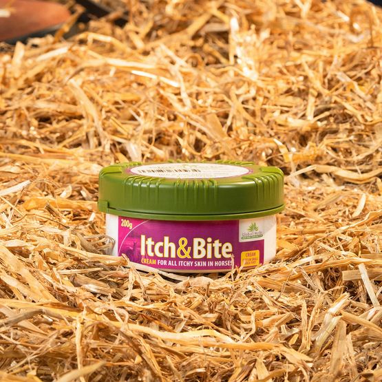 GLOBAL HERBS ITCH &amp; BITE CREAM