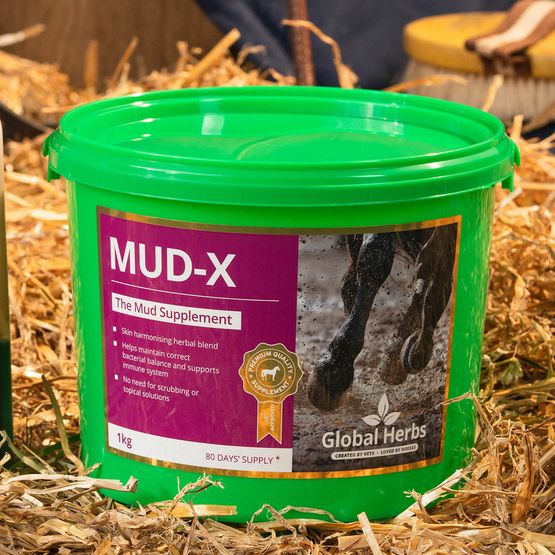 GLOBAL HERBS MUD-X