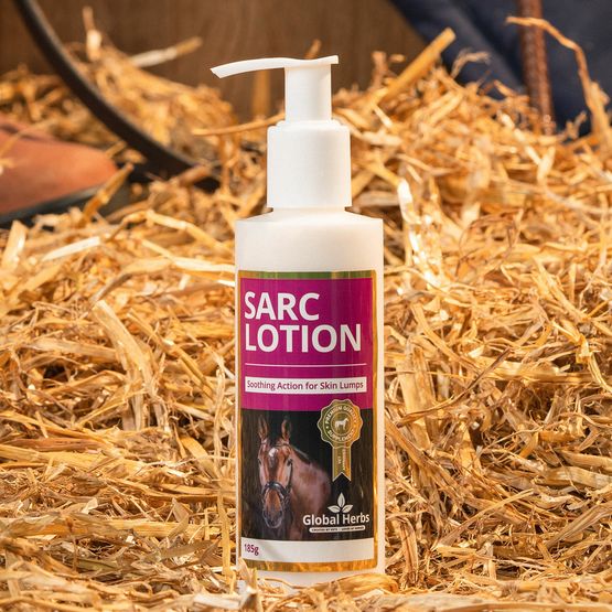 GLOBAL HERBS SARC LOTION