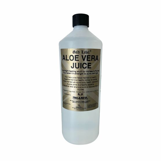 Gold Label Aloe Vera Juice 1L