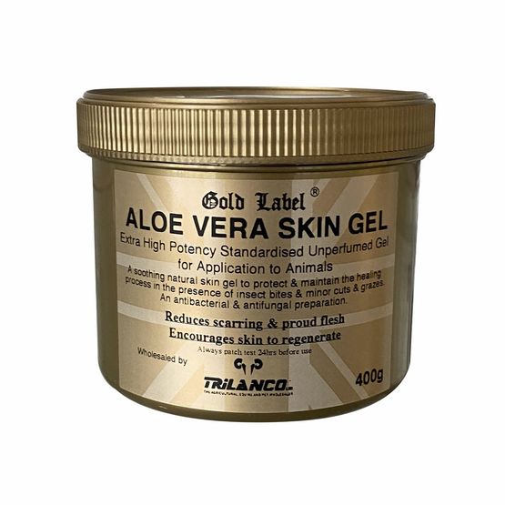 Gold Label Aloe Vera Skin Gel