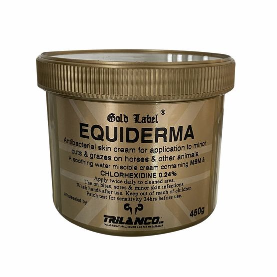 Gold Label Equiderma