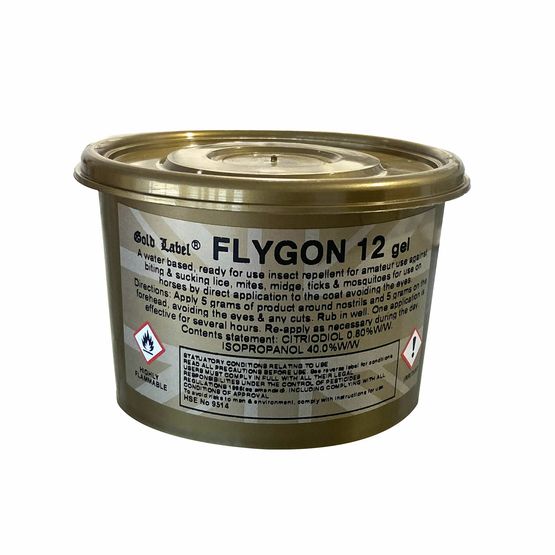Gold Label Flygon 12 Gel