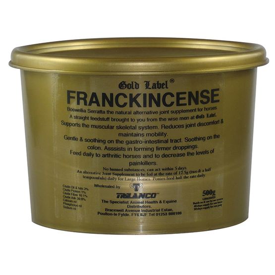 Gold Label Frankincense