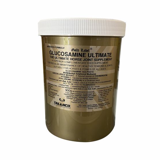 Gold Label Glucosamine Ultimate for Horses