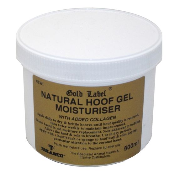 Gold Label Hoof Gel Moisturiser