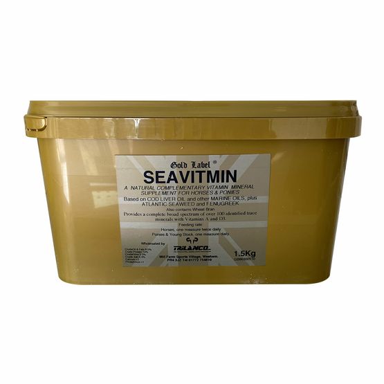 Gold Label SeaVitmin for Horses
