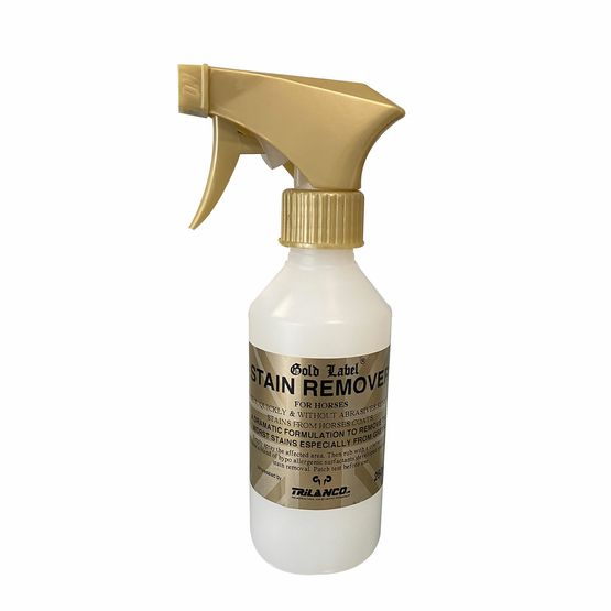 Gold Label Stain Remover for Horses