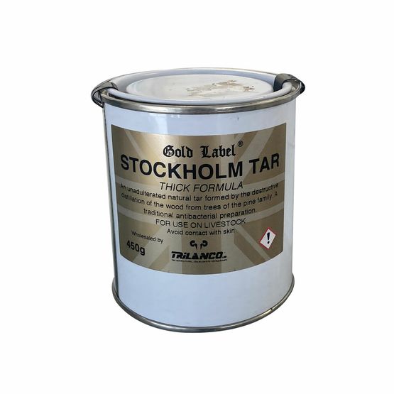 Gold Label Stockholm Tar Thick