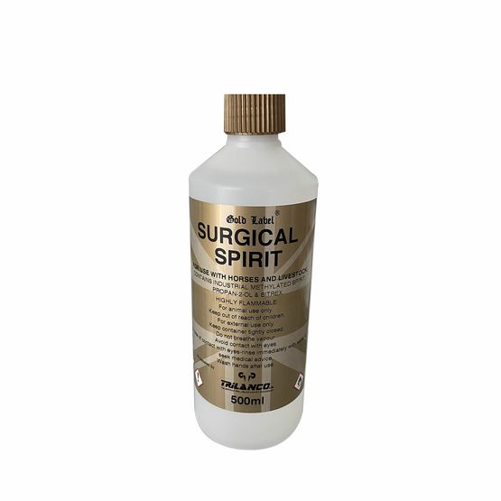 Gold Label Surgical Spirit
