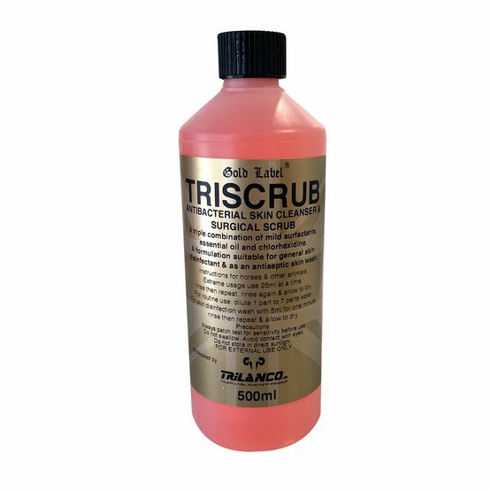 Gold Label Triscrub Cleanser &amp; Scrub