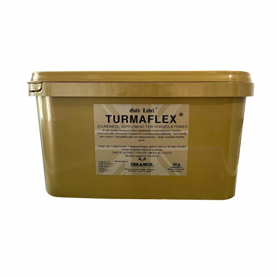 Gold Label Turmerflex Food Supplement