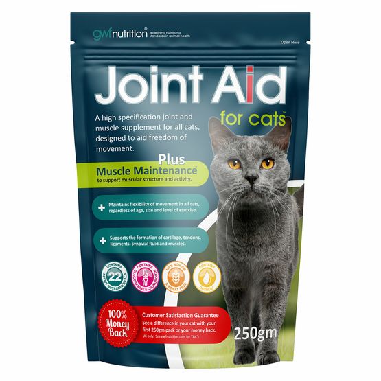 GWF JOINT AID FOR CATS
