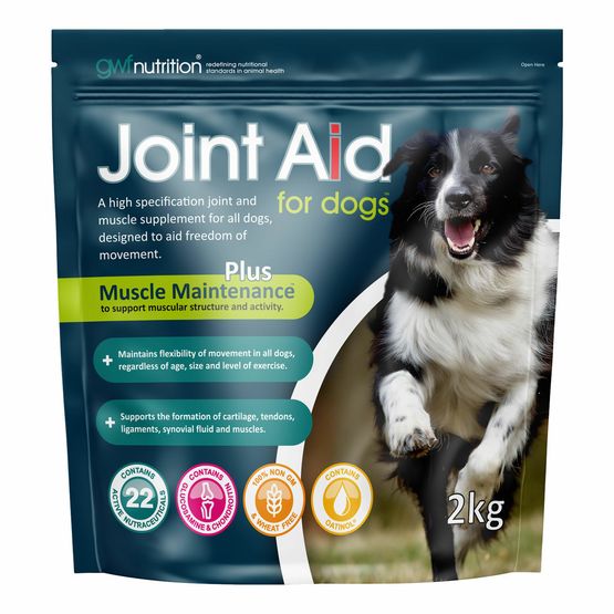 GWF JOINT AID FOR DOGS