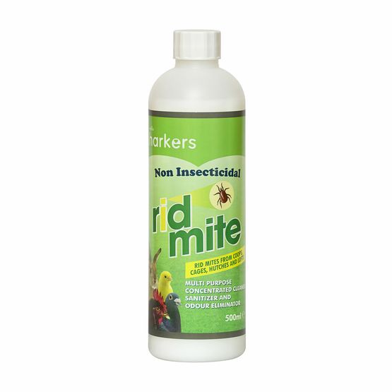 Harkers Ridmite Non Insecticidal Liquid Concentrate (500ml)