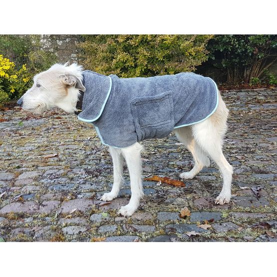 Henry Wag Drying Dog Coat