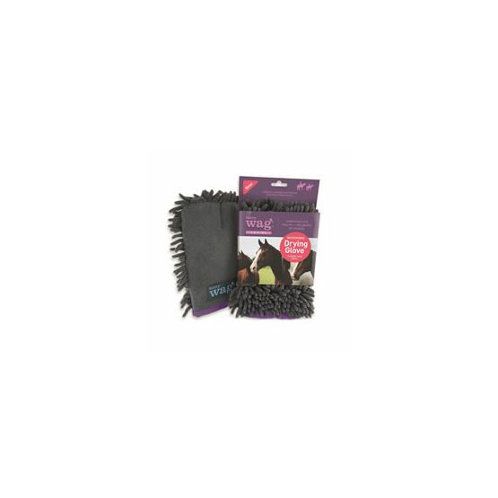 HENRY WAG EQUINE MICROFIBRE CLEANING GLOVE