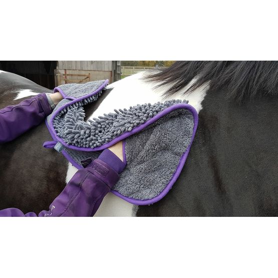 HENRY WAG EQUINE NOODLE GLOVE TOWEL