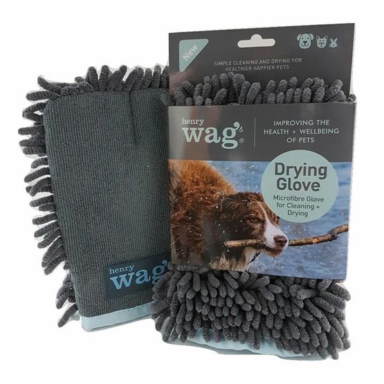 HENRY WAG MICROFIBRE CLEANING GLOVE