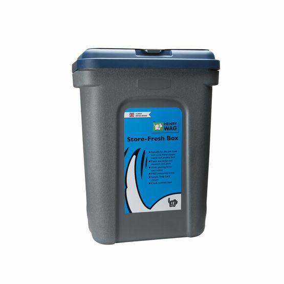 HENRY WAG STORE FRESH