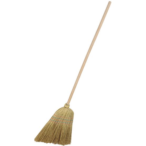 HILLBRUSH CORN SWEEPING BROOM