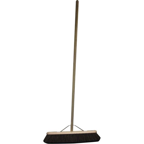 HILLBRUSH PLATFORM BROOM GUMATI FIBRE
