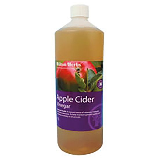 HILTON HERBS APPLE CIDER VINEGAR