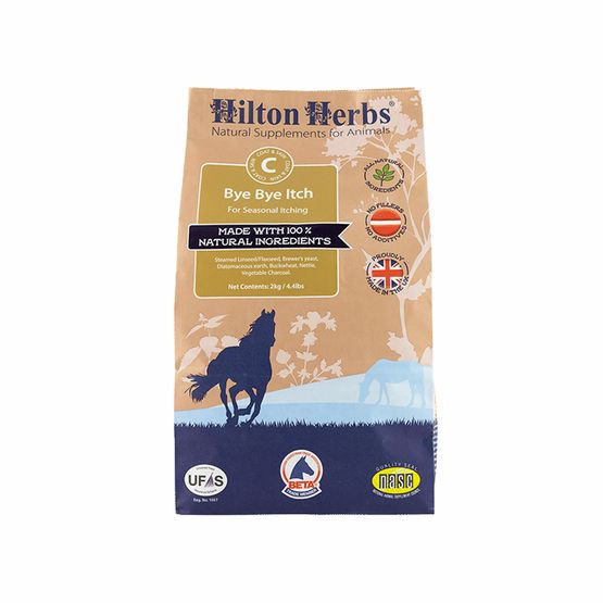 HILTON HERBS BYE BYE ITCH
