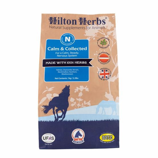 HILTON HERBS CALM &amp; COLLECTED