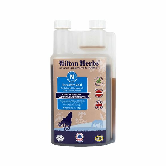 HILTON HERBS EASY MARE GOLD