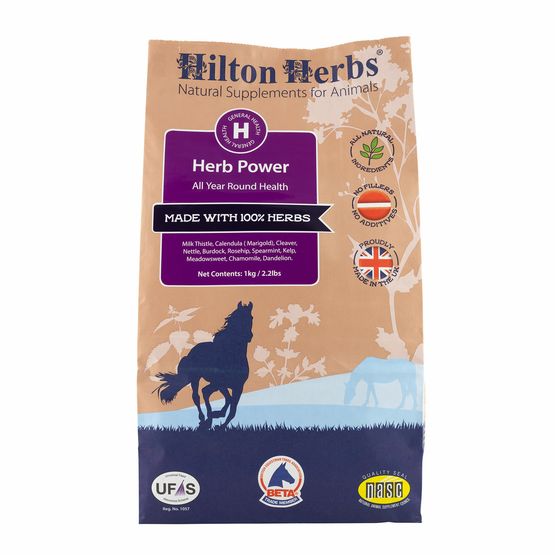 HILTON HERBS HERB POWER