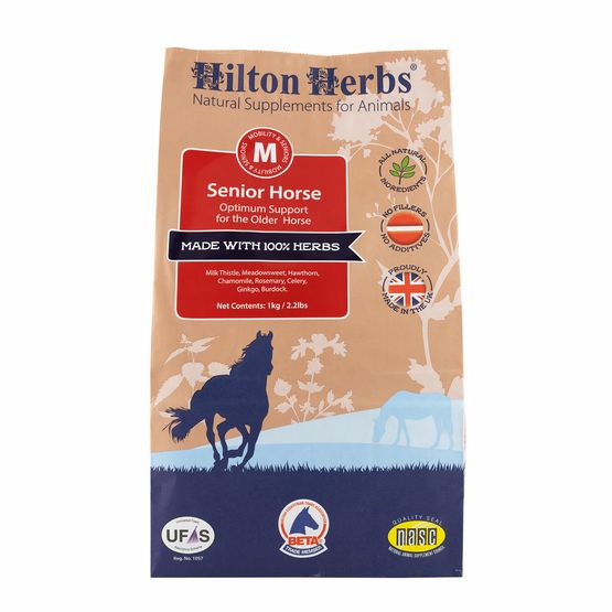 HILTON HERBS SENIOR HORSE