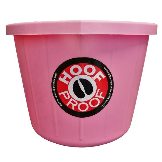 HOOF PROOF HEAVY DUTY MULTI PURPOSE BUCKET 15 LT