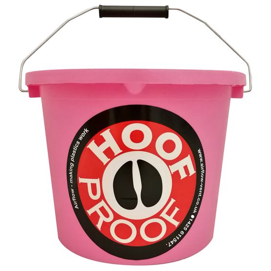 HOOF PROOF MINI CALF/MULTI PURPOSE BUCKET 2.5 LT